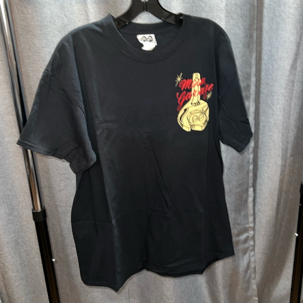 Moon Garage SFS T-Shirt